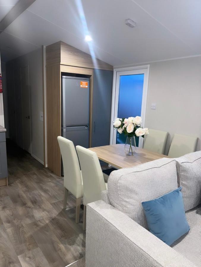 Brand New Modern Holiday Home - Haven The Orchards Holiday Park Saint Osyth Eksteriør bilde