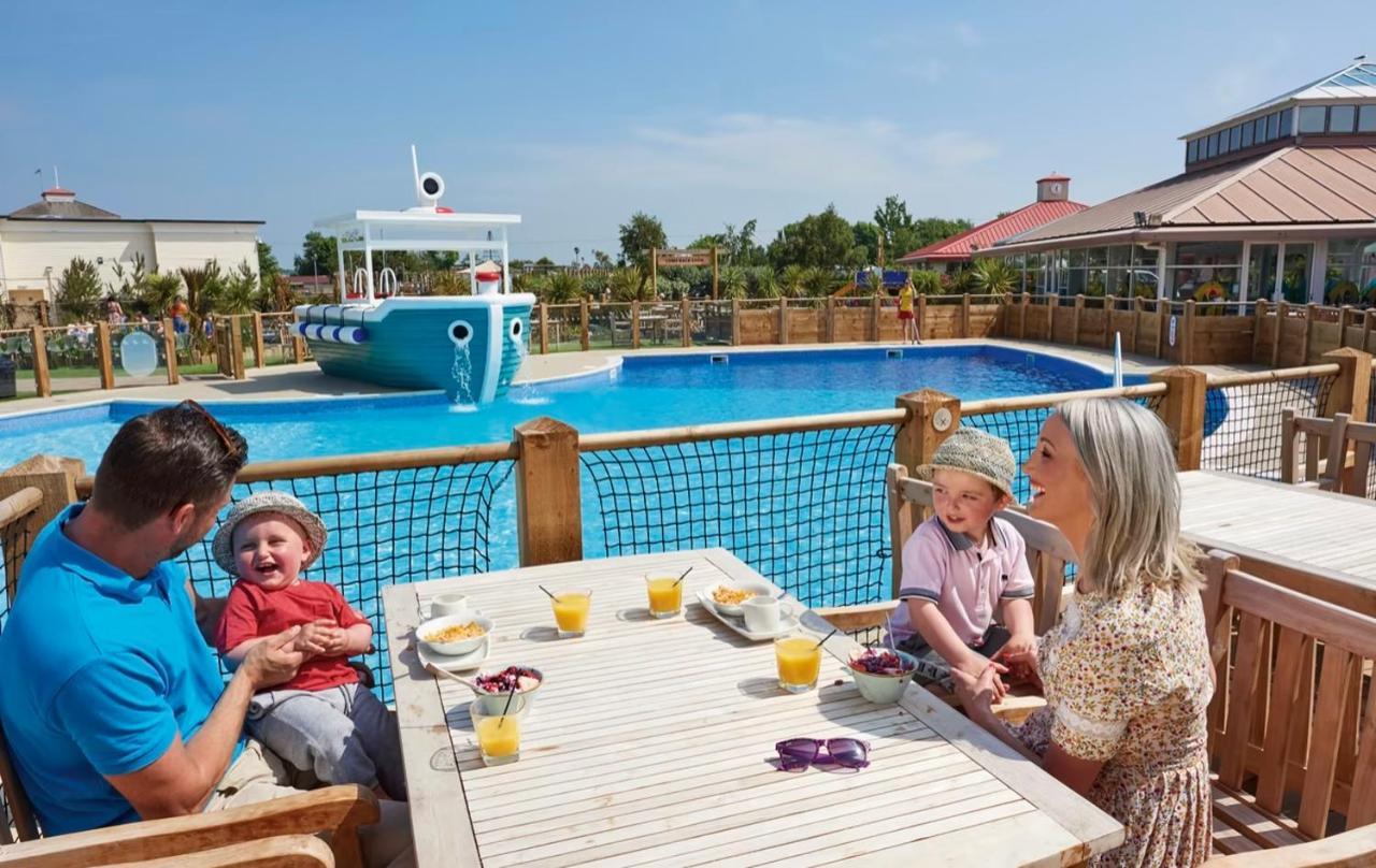 Brand New Modern Holiday Home - Haven The Orchards Holiday Park Saint Osyth Eksteriør bilde