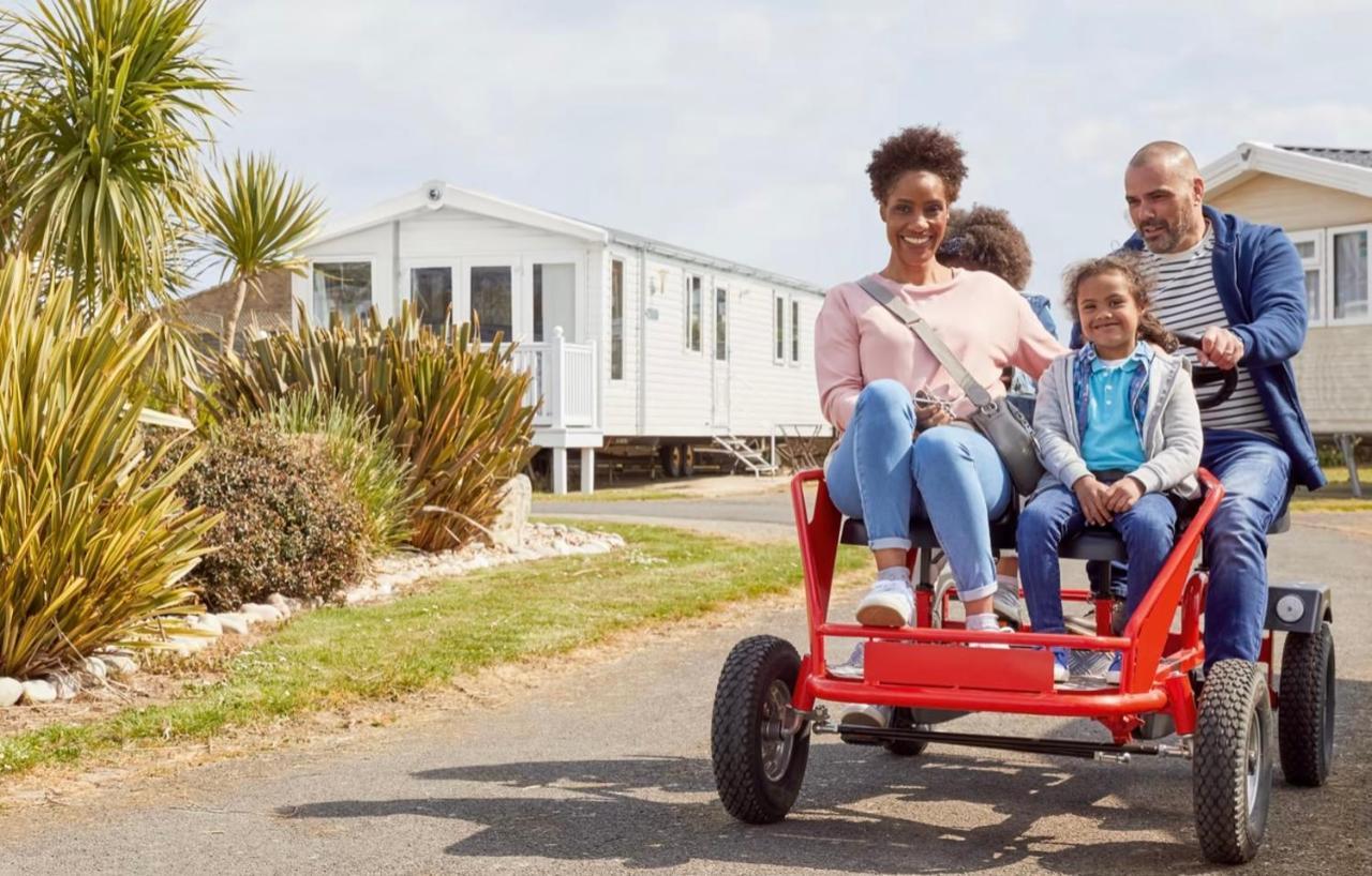Brand New Modern Holiday Home - Haven The Orchards Holiday Park Saint Osyth Eksteriør bilde