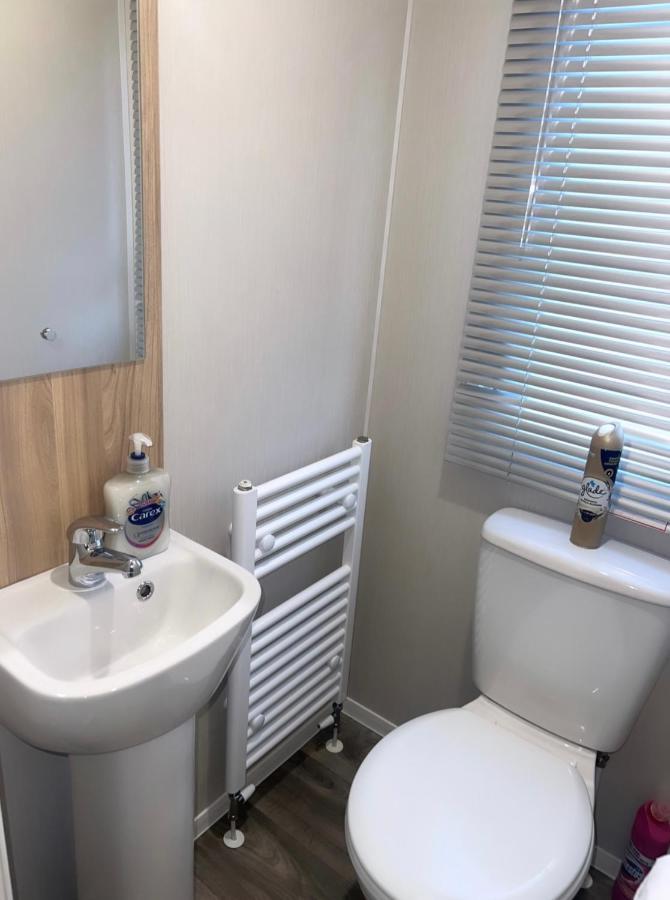 Brand New Modern Holiday Home - Haven The Orchards Holiday Park Saint Osyth Eksteriør bilde