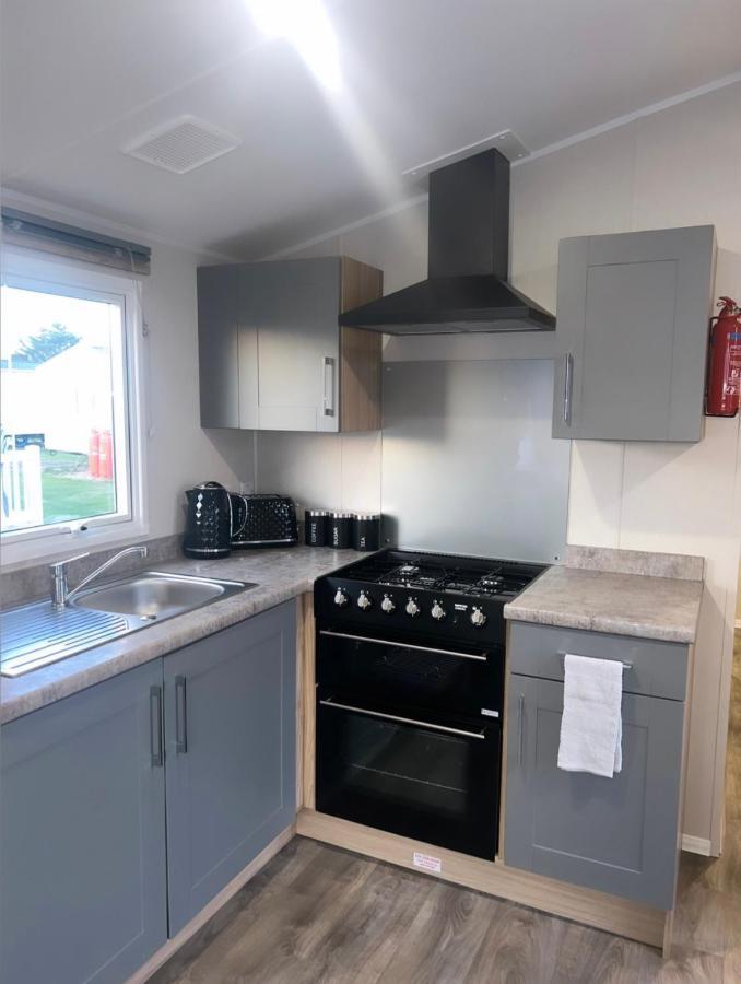 Brand New Modern Holiday Home - Haven The Orchards Holiday Park Saint Osyth Eksteriør bilde