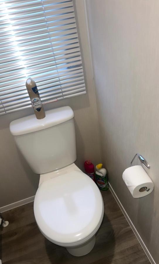 Brand New Modern Holiday Home - Haven The Orchards Holiday Park Saint Osyth Eksteriør bilde